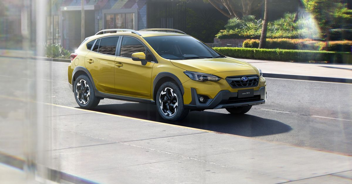 2021 Subaru XV price and specs | CarExpert