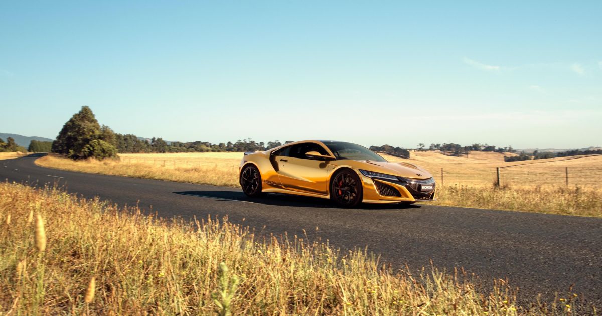 Honda NSX coming back for a third generation - report | CarExpert