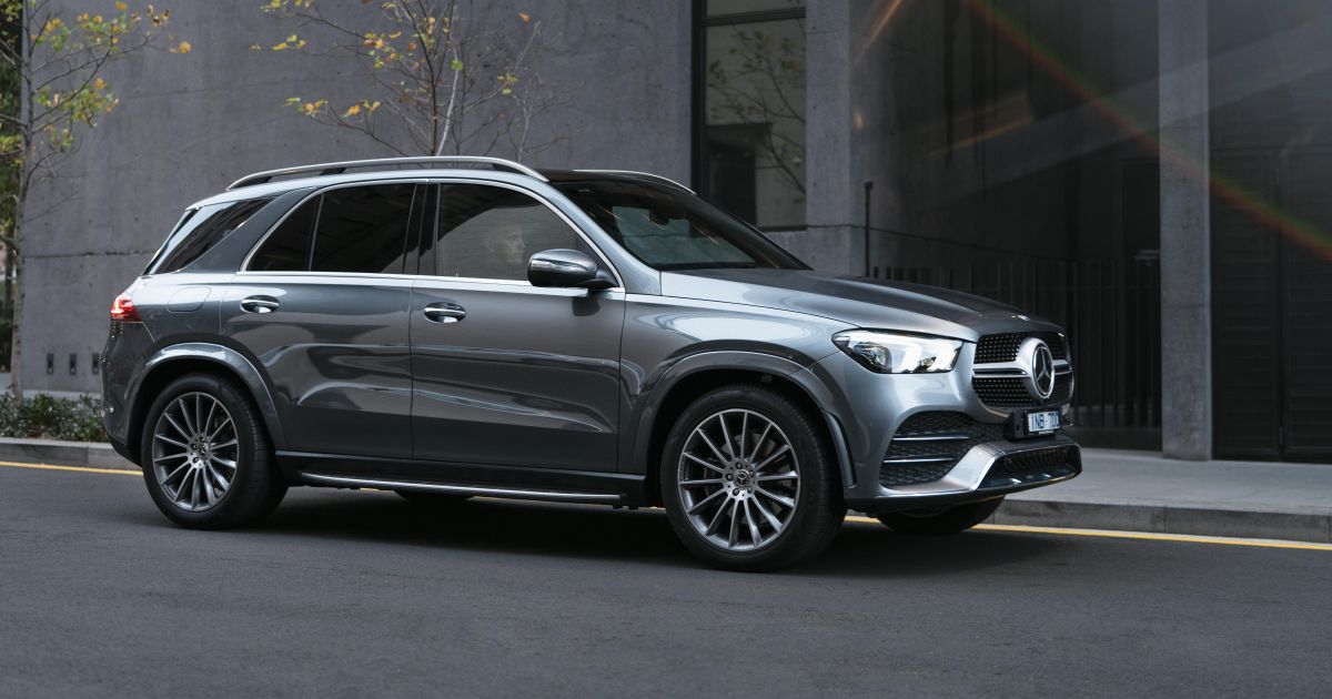 2020 Mercedes-Benz GLE recalled | CarExpert