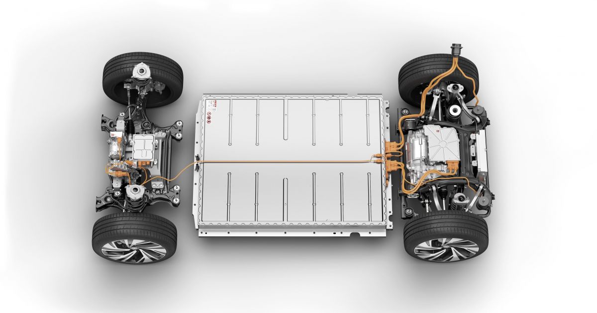 Mahindra to use Volkswagens MEB EV components