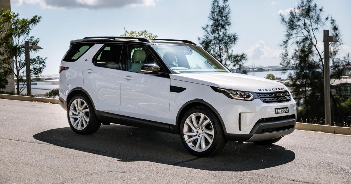 2020 Land Rover Discovery recalled | CarExpert