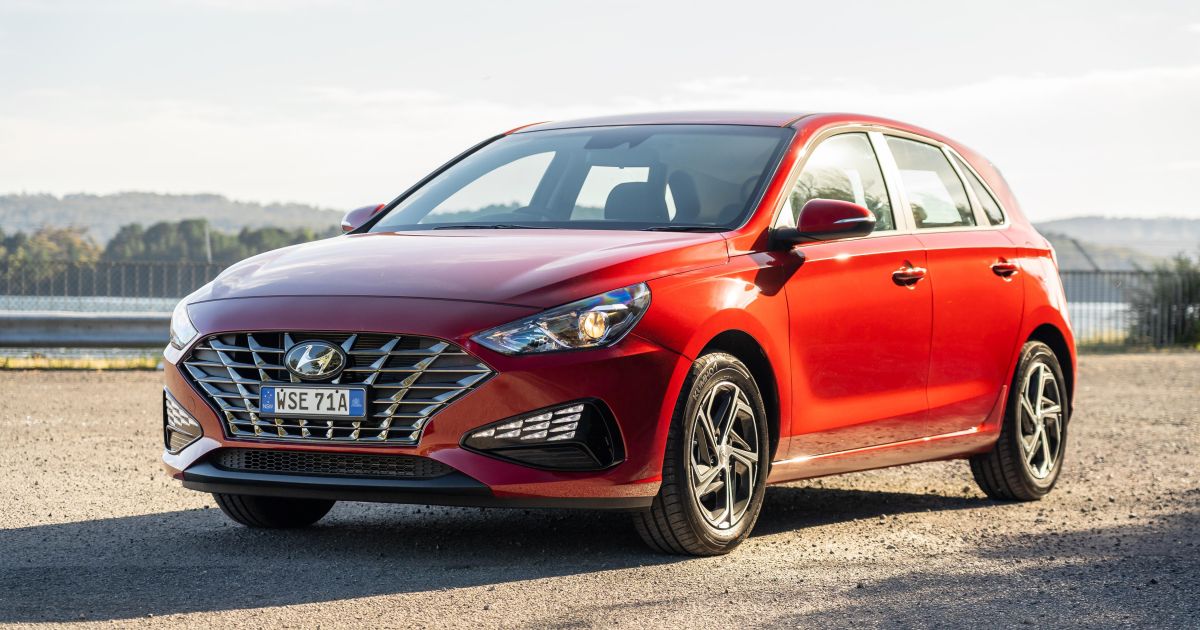 2021 Hyundai i30 Hatch review | CarExpert