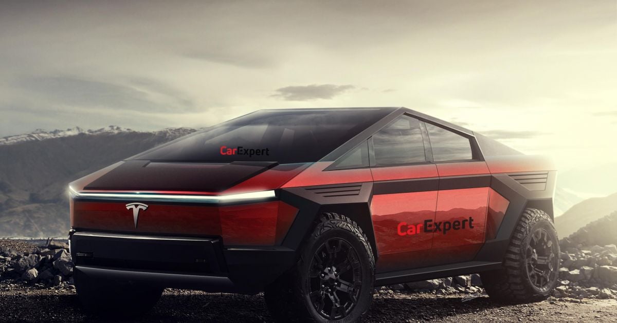 Tesla Cybertruck: Redesigned EV ute imminent | CarExpert