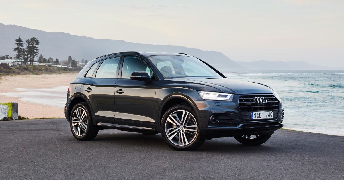 2020 Audi Q5 recalled for front seat fault | CarExpert