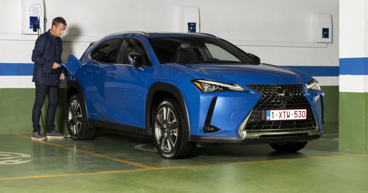 Lexus UX Electric (2020 – ), Expert Rating