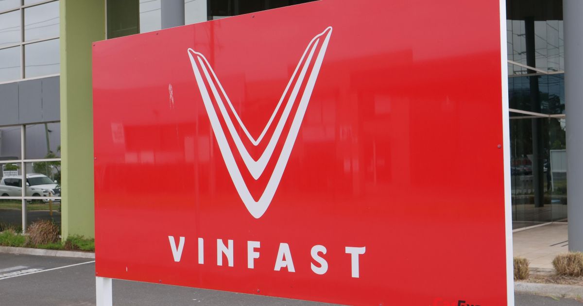 VinFast officially puts Lang Lang proving ground up for sale | CarExpert