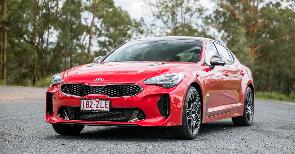 Kia Stinger recalled CarExpert