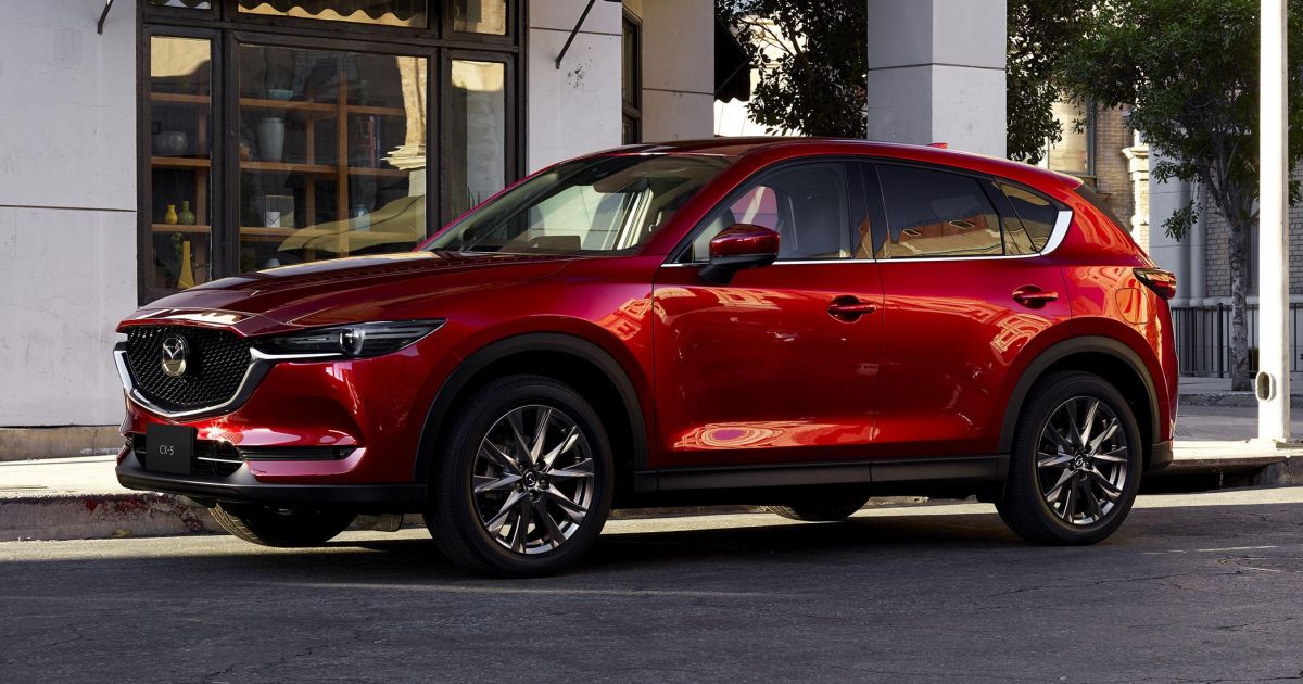 2021 Mazda CX-5 and CX-8 updates revealed in Japan | CarExpert