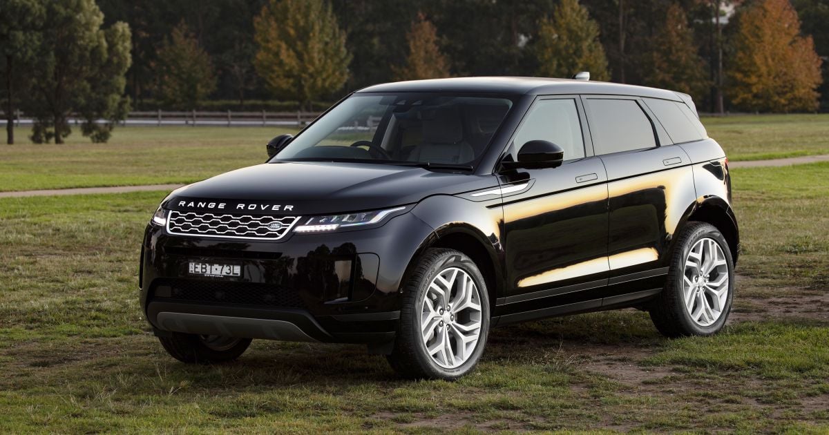 Land Rover recalls 2019-20 Evoque and Discovery Sport for electrical ...