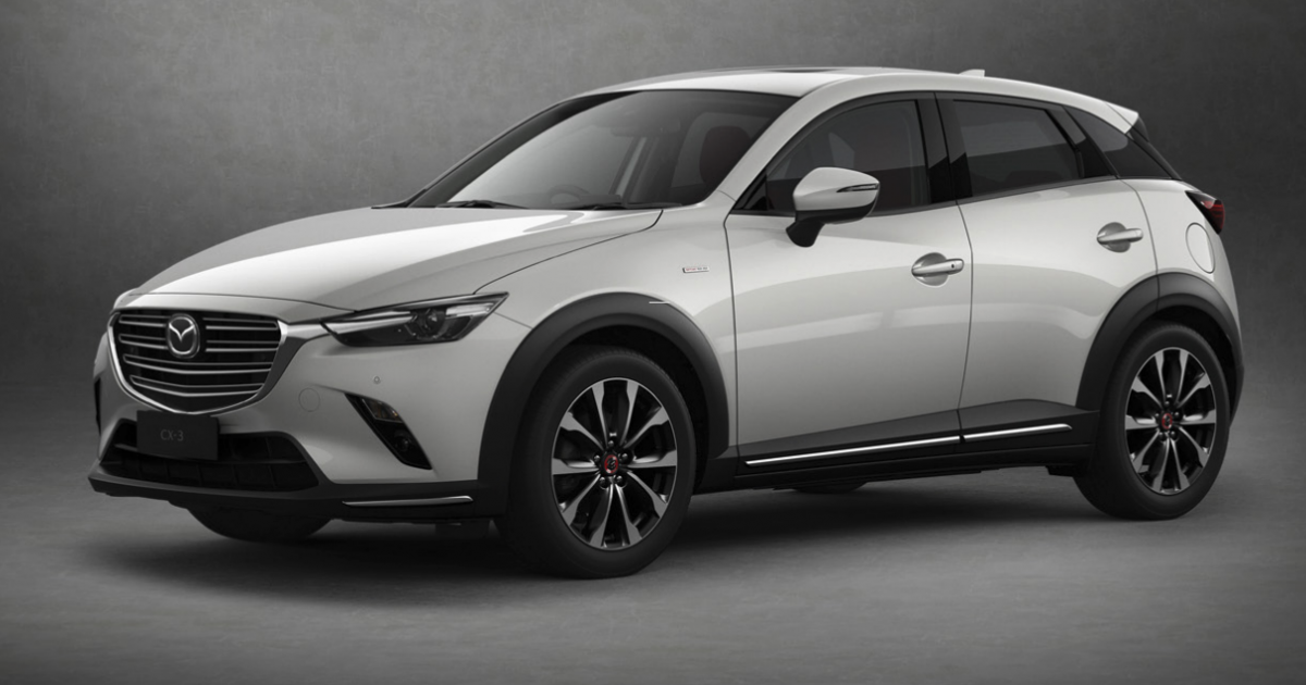  2021 Mazda CX-3 precio y especificaciones |  Experto en autos