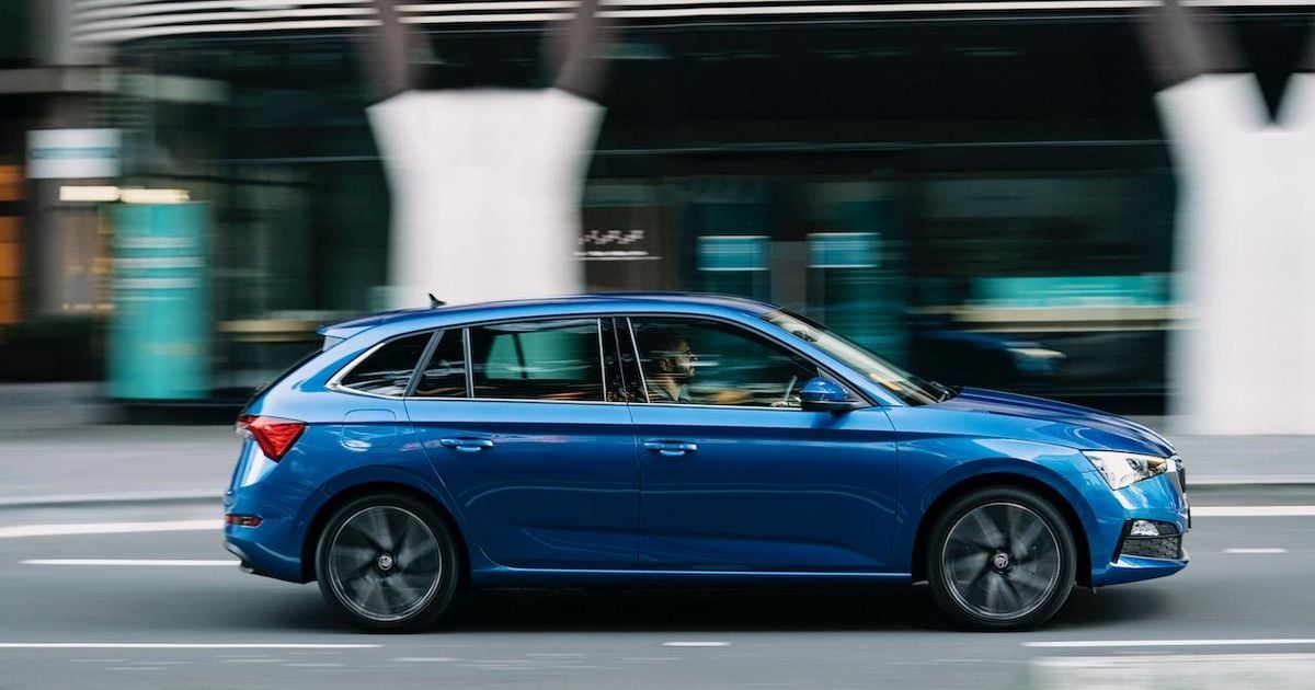 Skoda Scala Forum