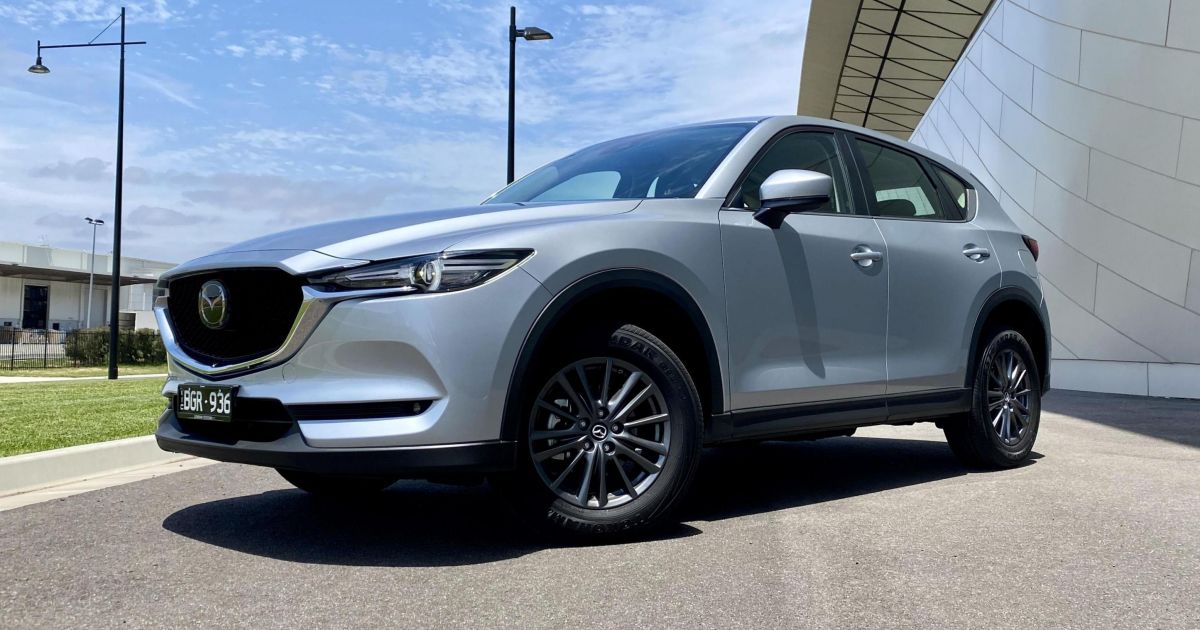 2021 Mazda CX-5 Maxx Sport FWD review | CarExpert