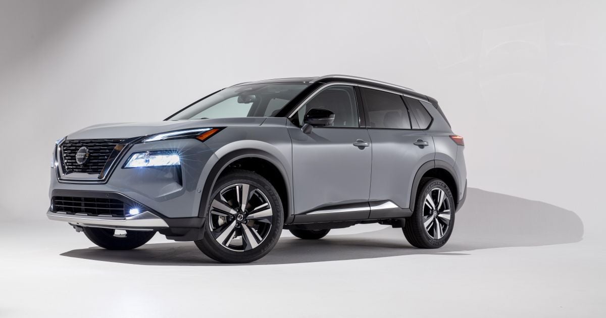 Nissan X-Trail not due in Australia until 2022 | CarExpert