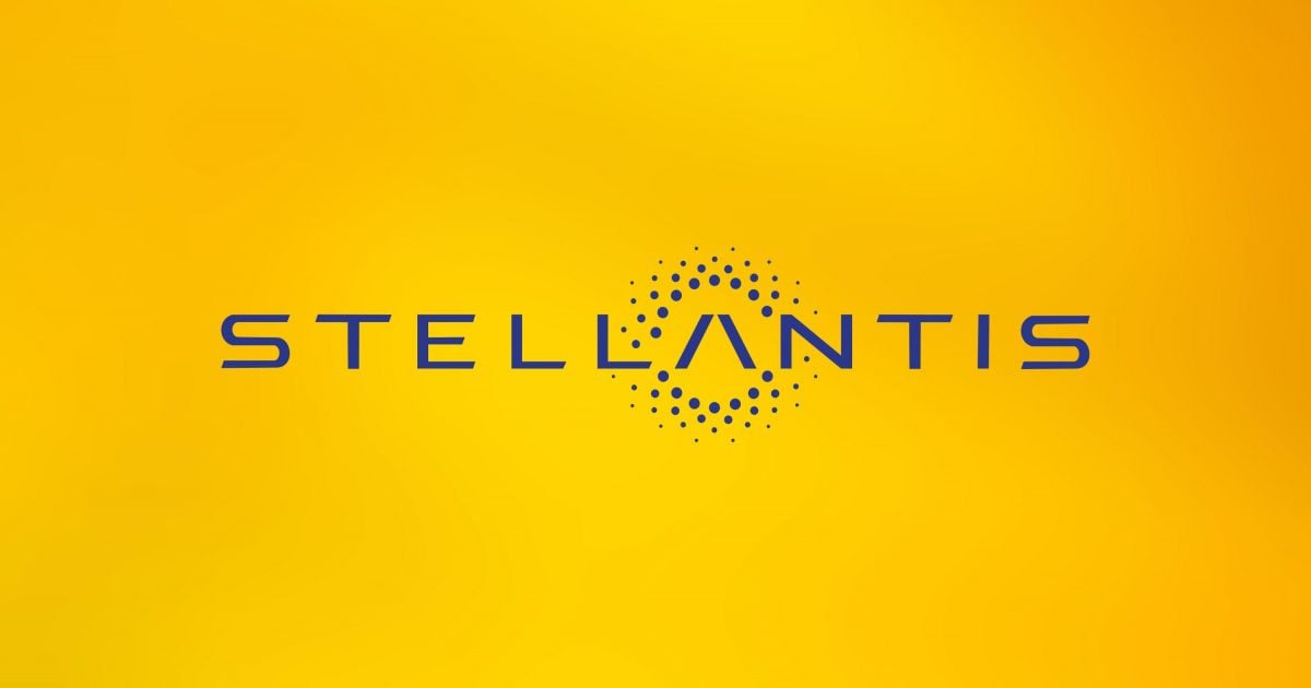 Stellantis Logo Unveiled