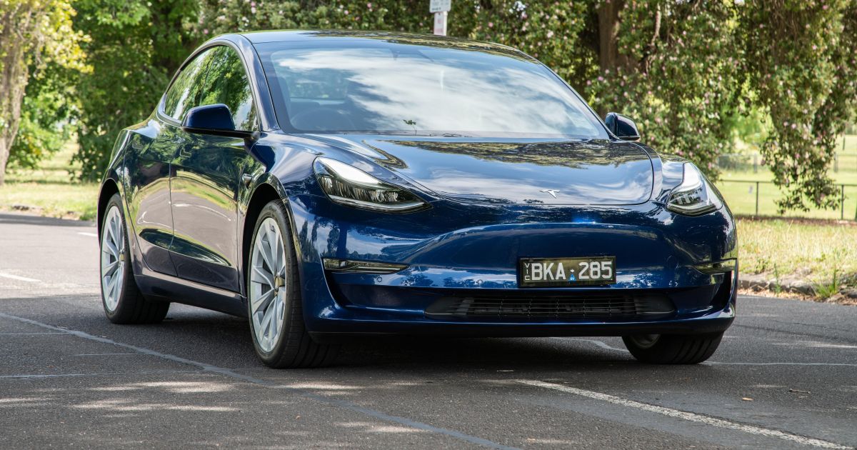 Tesla Model 3 Long Range (2021) review: the Model 3 is better than ever