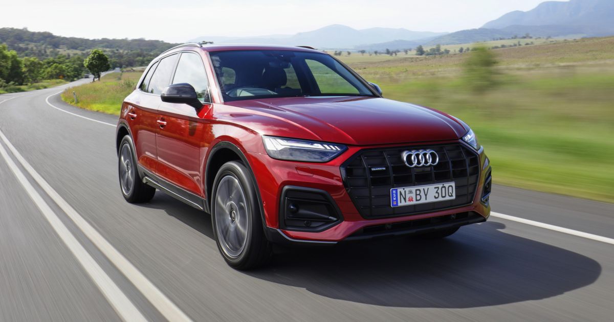 2021 Audi Q5 40 TDI quattro Launch Edition review | CarExpert