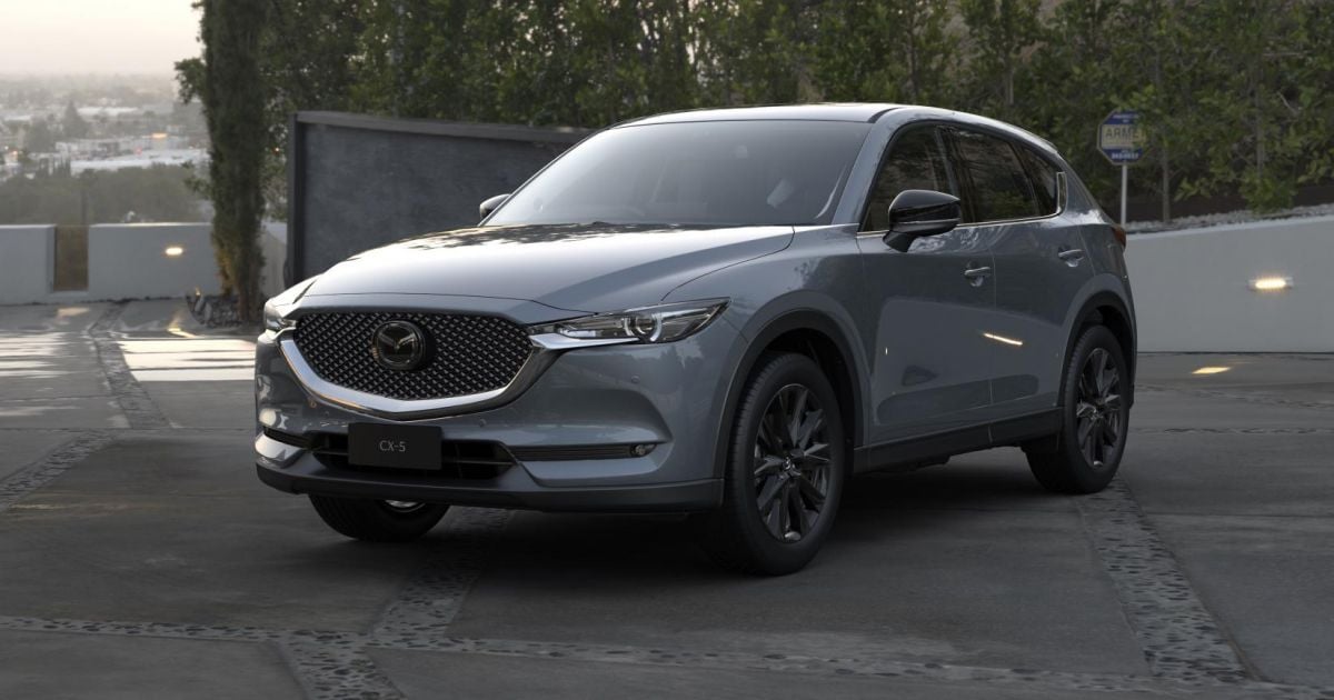 2021 Mazda CX-5 price and specs | CarExpert