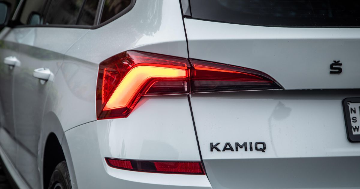 2022 Skoda Kamiq Price And Specs | CarExpert