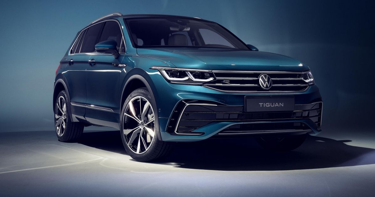 2021 Volkswagen Tiguan price and specs | CarExpert