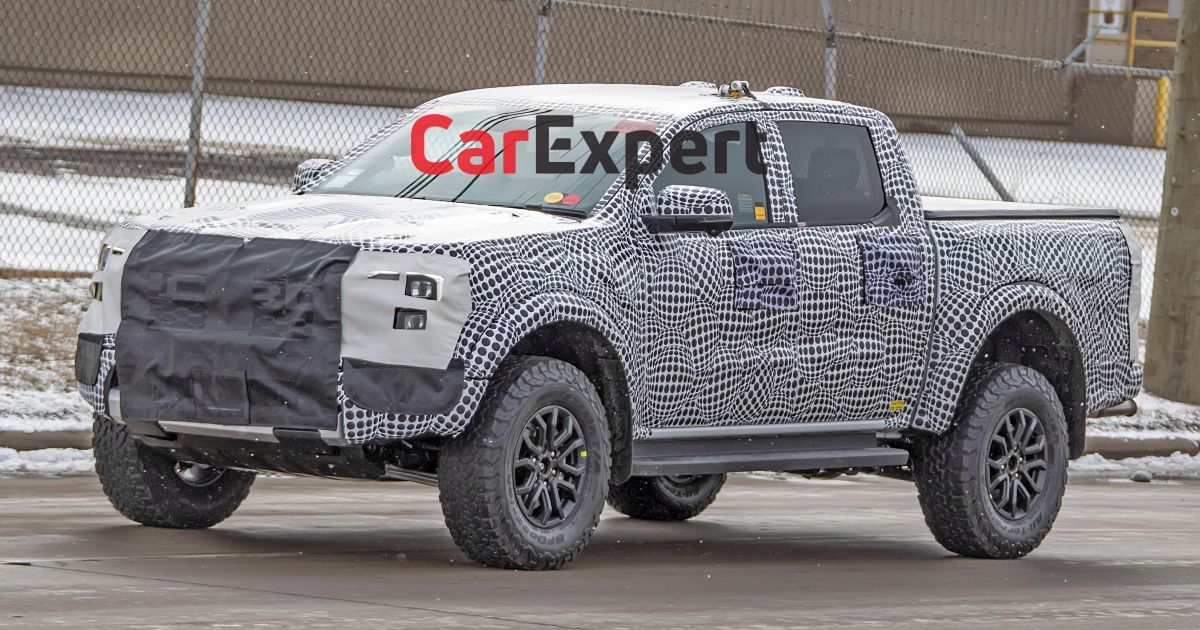 Ford executive confirms Ranger PHEV for first time | CarExpert