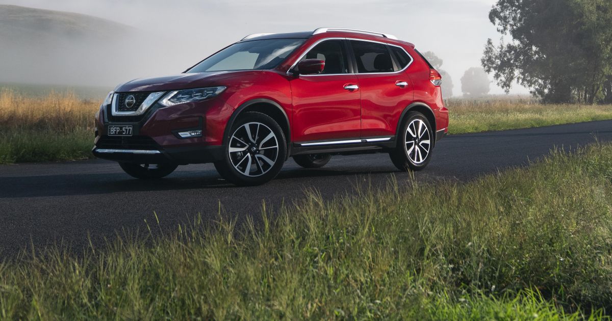 2021 Nissan XTrail price and specs CarExpert