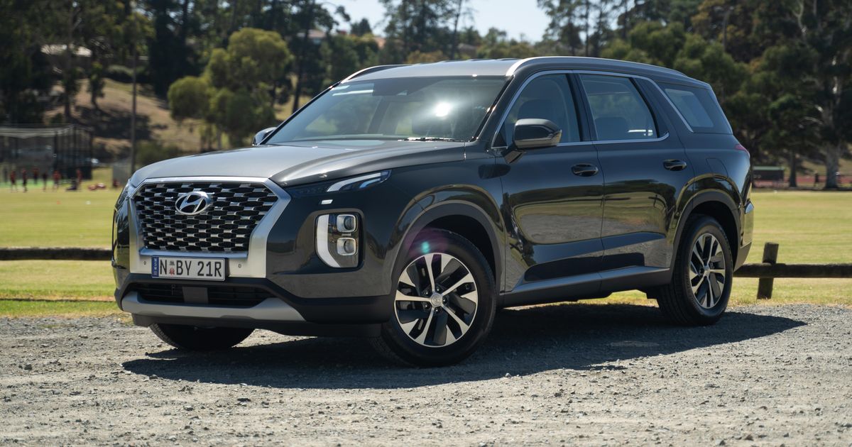 2021 Hyundai Palisade V6 FWD review | CarExpert
