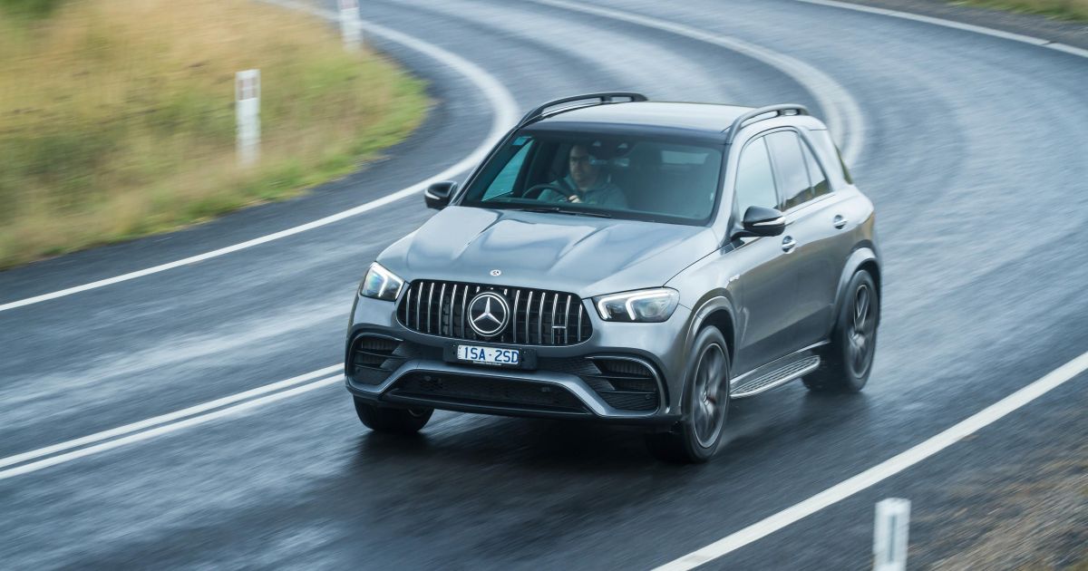 2022 Mercedes-Benz GLE worth and specs