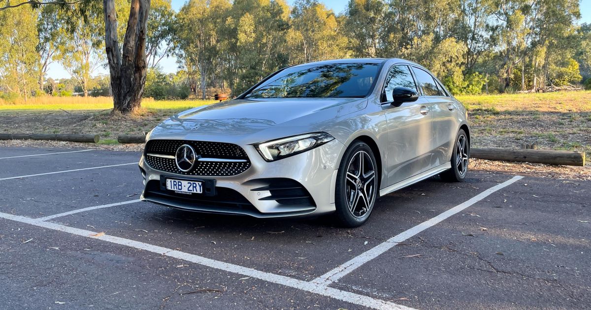 2021 Mercedes-Benz A250 4Matic Sedan review | CarExpert