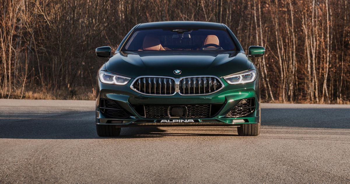 BMW acquires Alpina, current vehicle program ending in 2025 | CarExpert