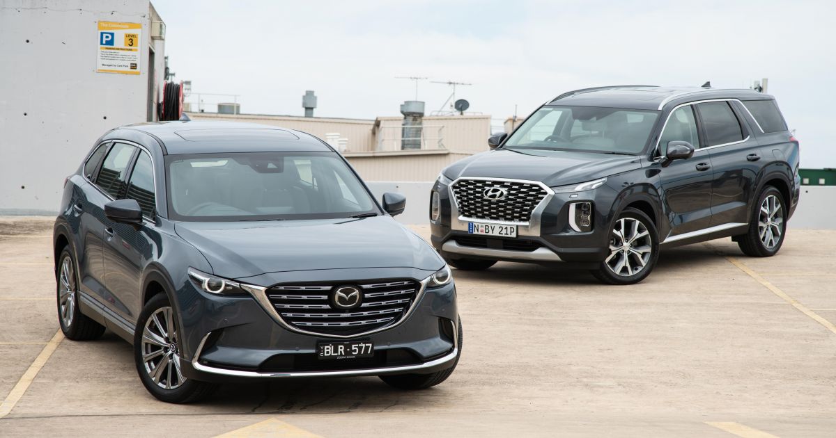 SUVs with the lowest and highest ground clearance CarExpert