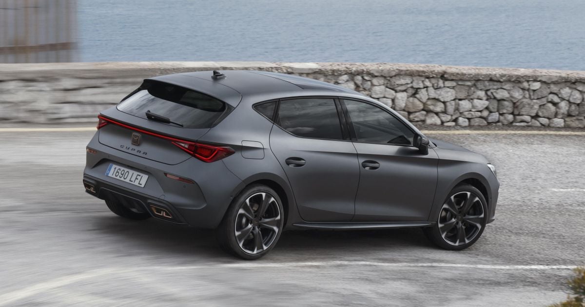 2022 Cupra Leon price and specs CarExpert
