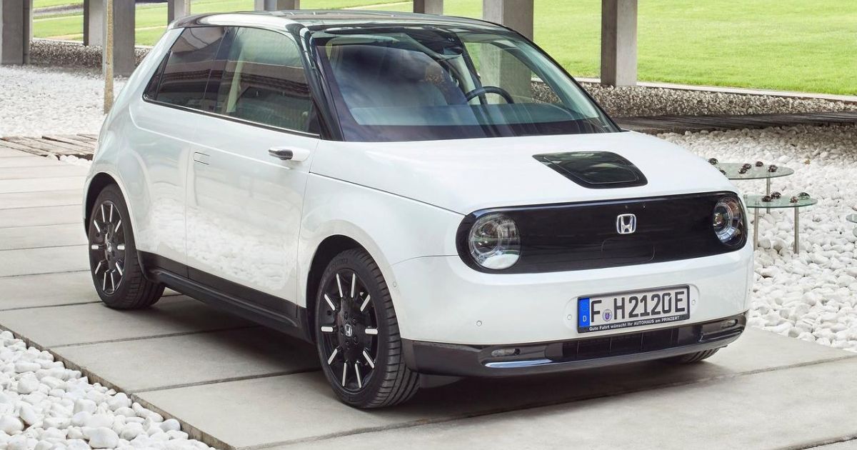 Honda Australia won't sell electric cars before 2028 | CarExpert