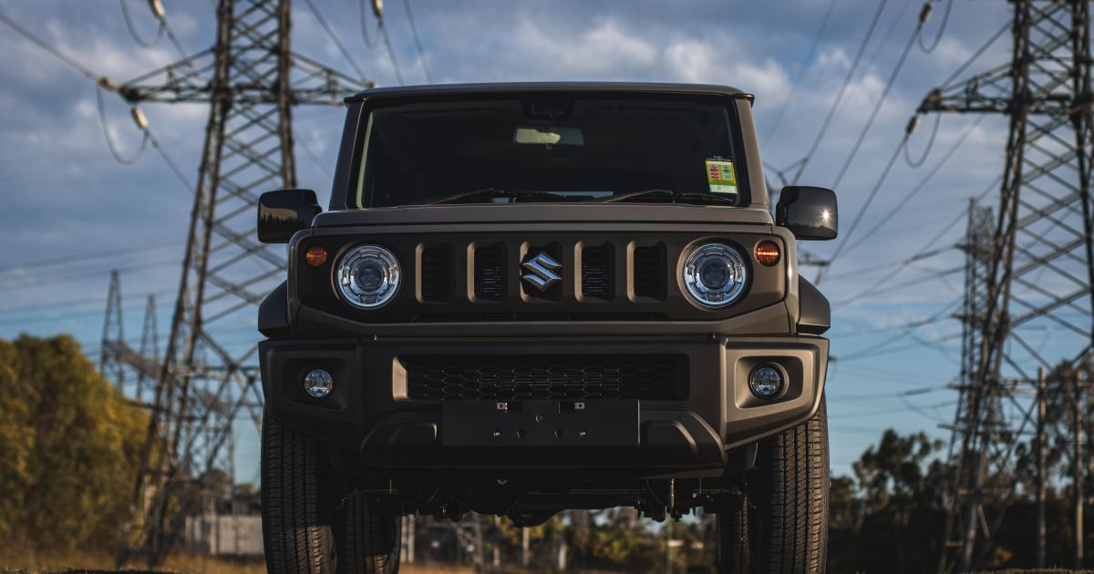 2020 Suzuki Jimny recalled | CarExpert