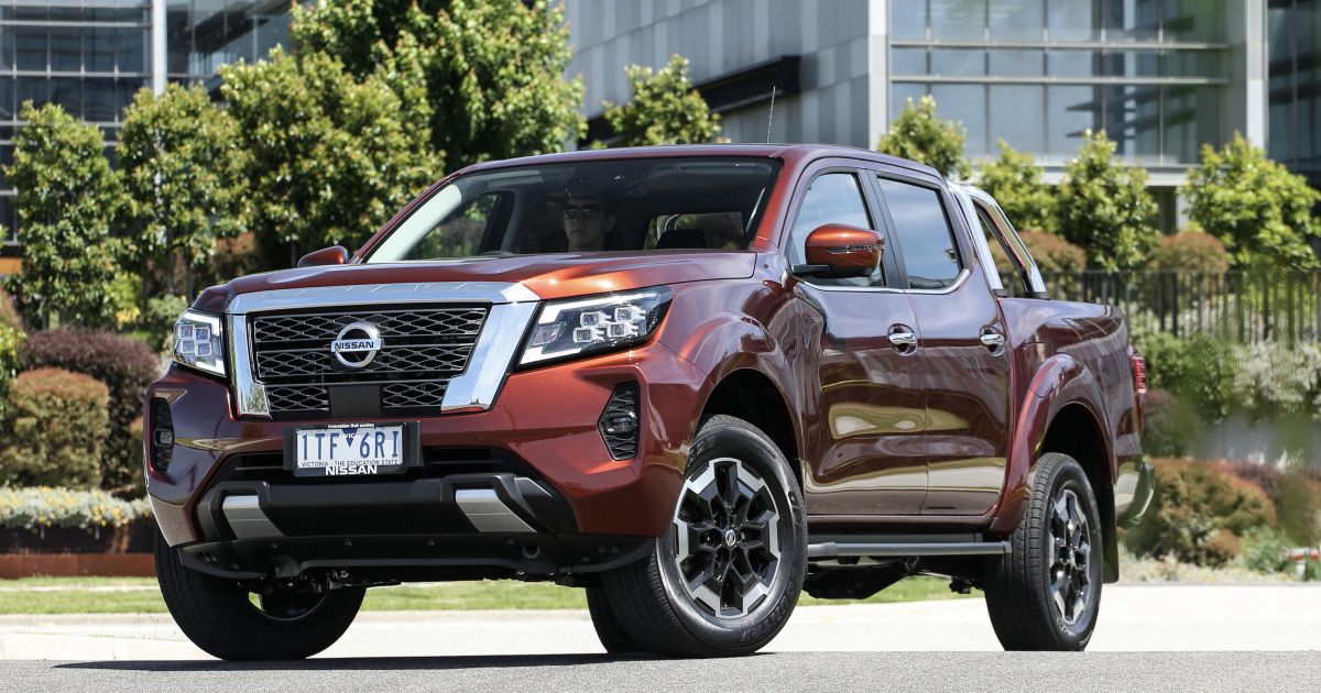 Nissan says petrol and diesel are here to stay for its utes