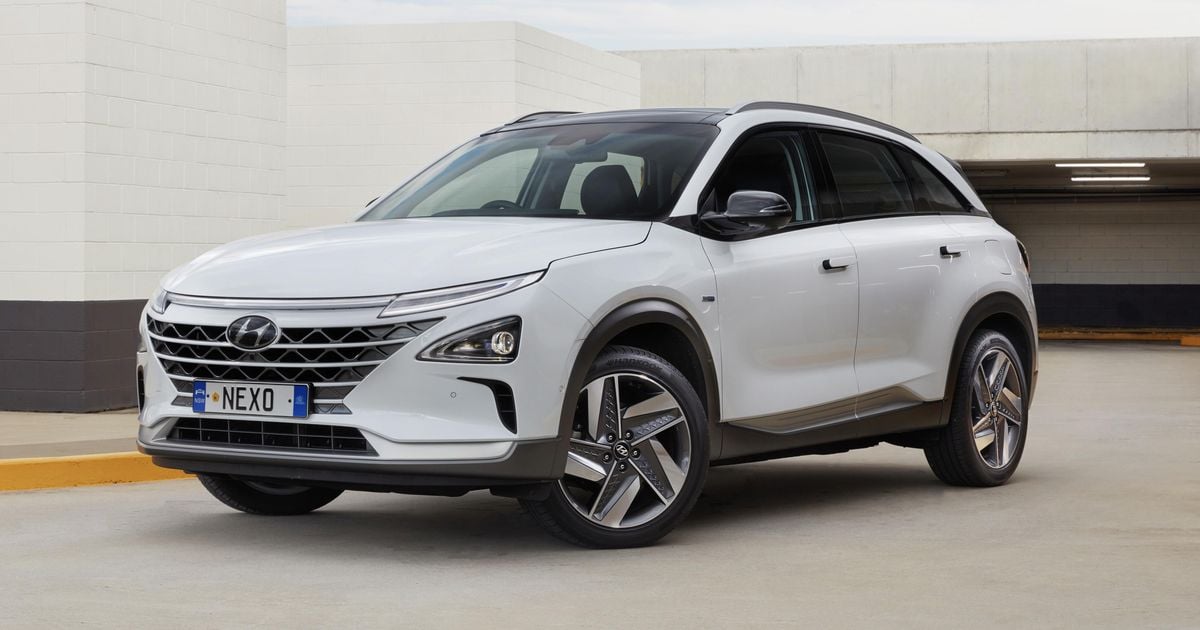 Next-generation Hyundai Nexo hydrogen FCEV delayed - report - Vimarsana News