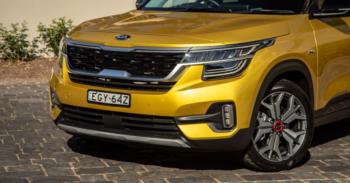 Updated Kia Seltos due in 2022 | CarExpert