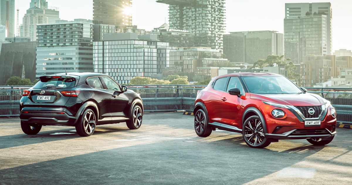 2021 Nissan Juke price and specs CarExpert