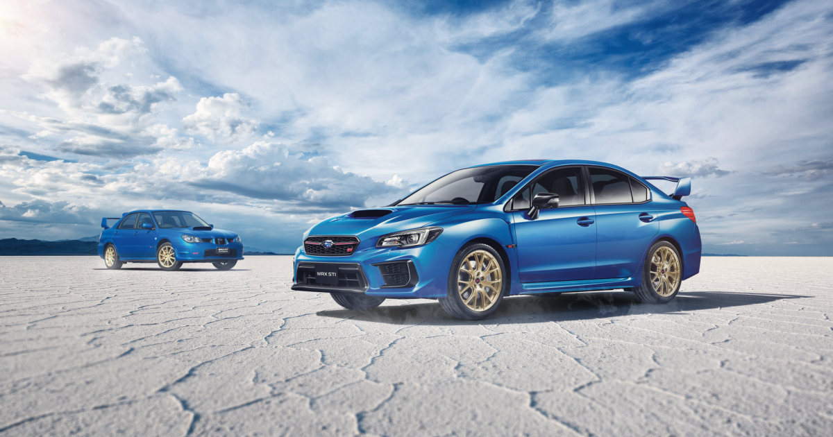 Subaru Wrx Sti Ej Final Edition Price And Specs Carexpert