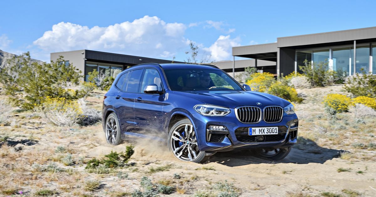2021 BMW X3 price and specs CarExpert