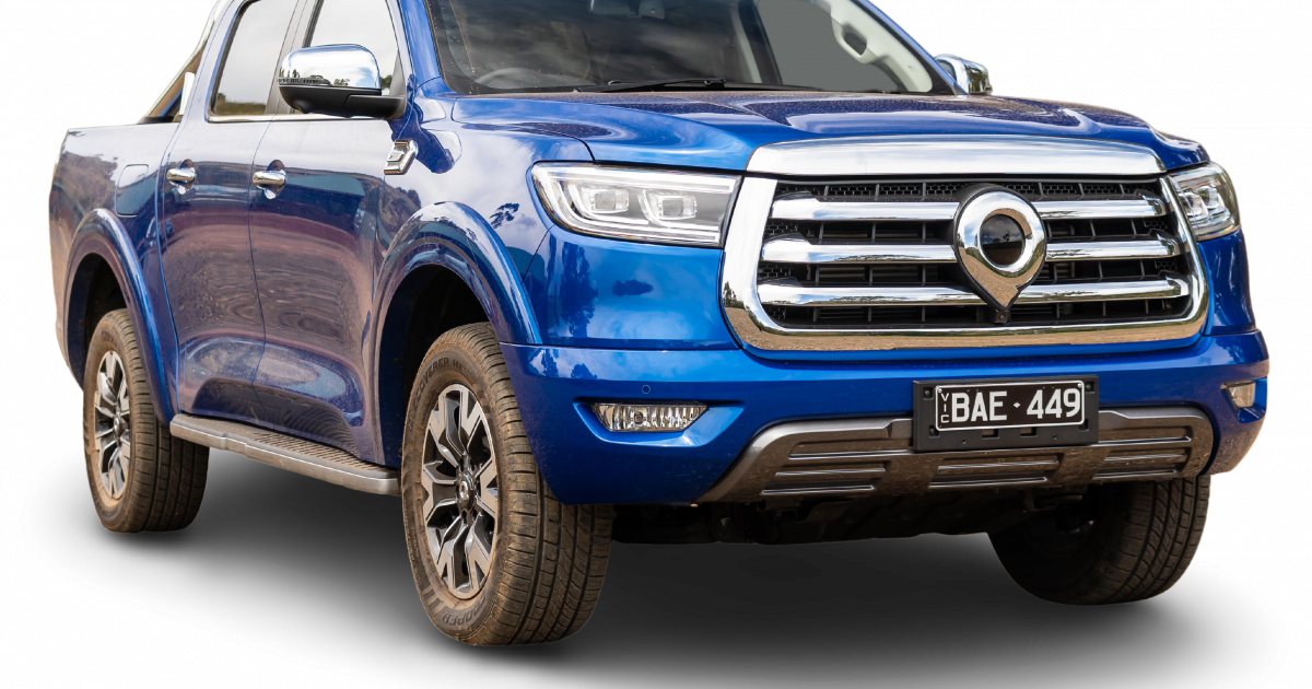 GWM Cannon Review, Price and Specification CarExpert