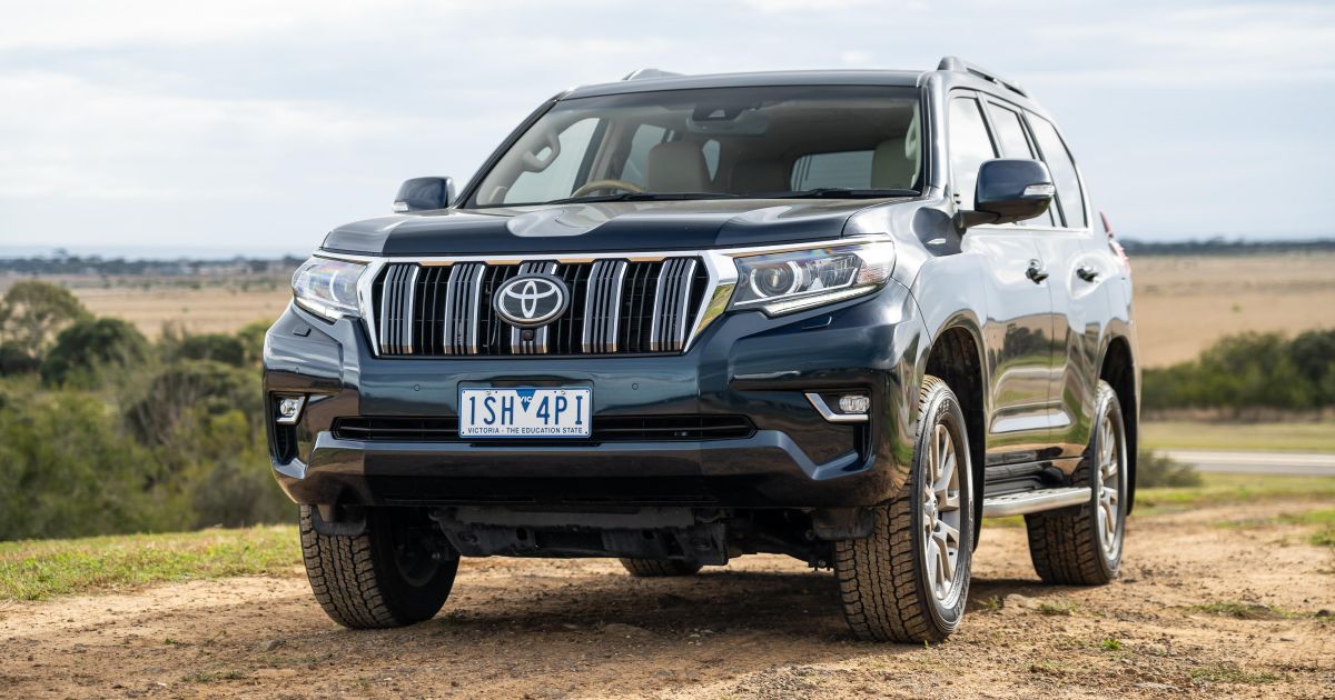 Toyota Prado Update Coming Redesign Not Due Until 2024 Report Latest