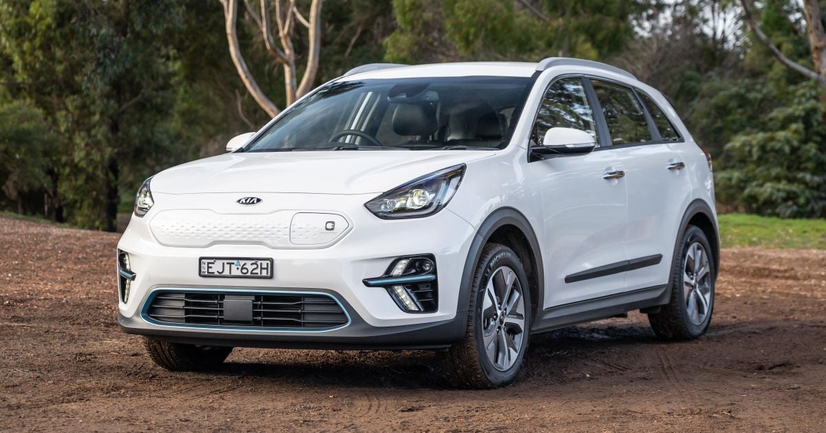 2021 Kia Niro EV Review | CarExpert