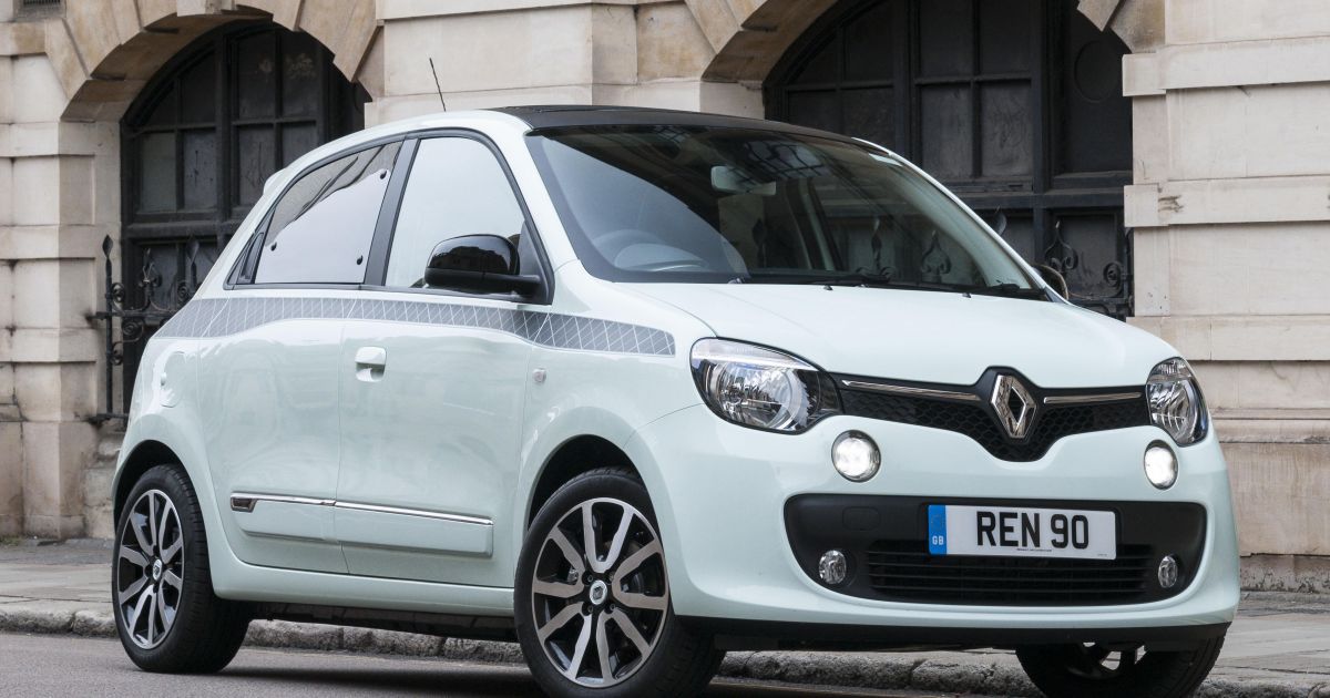 Cute Renault Twingo will be replaced by city-friendly electric car