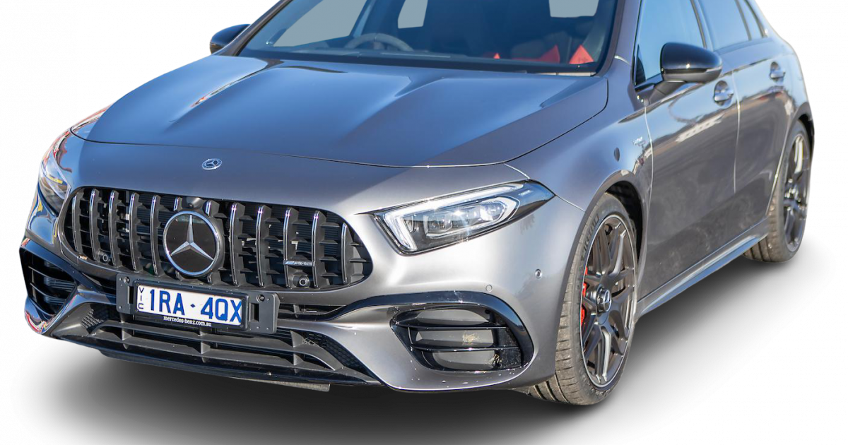 Mercedes Amg A45 Review Price And Specification Carexpert Mercedes Amg A45 Review Price And Specification Carexpert