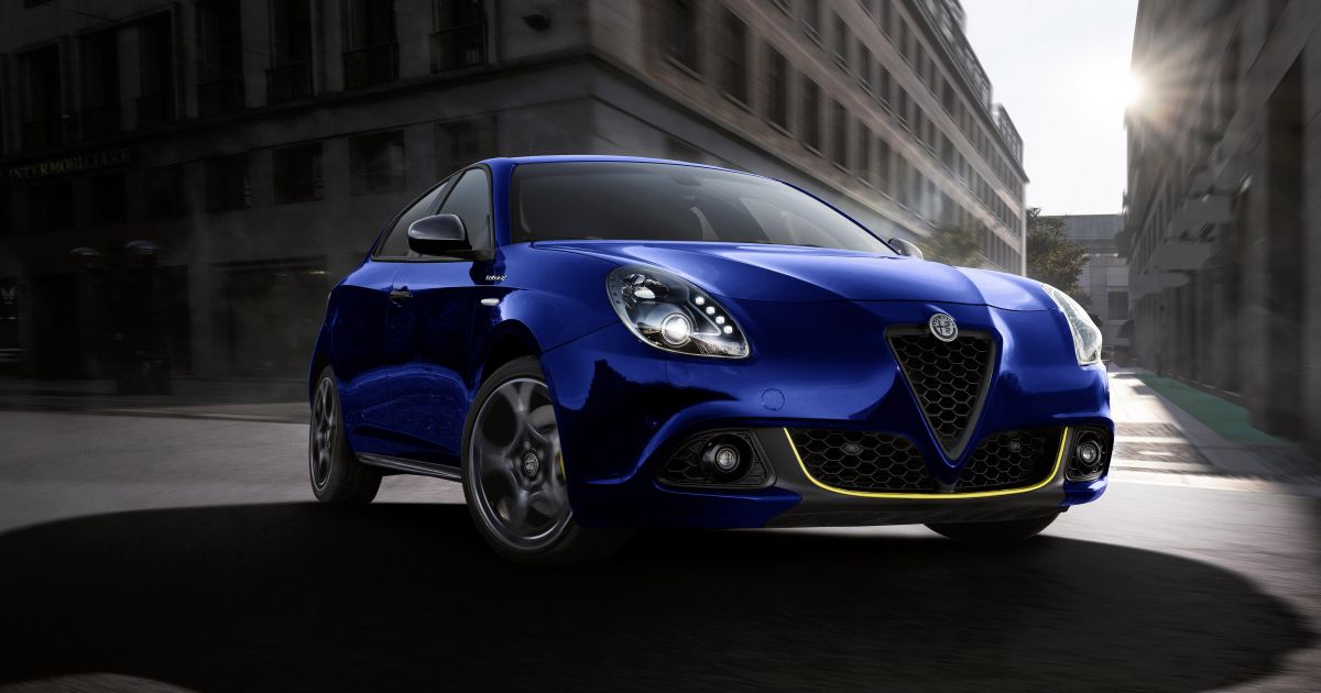 2021 Alfa Romeo Giulietta Edizione Finale price and specs | CarExpert