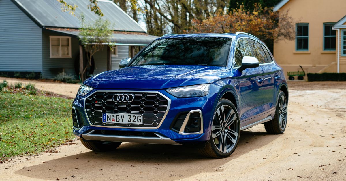 2021 Audi SQ5 Review | CarExpert