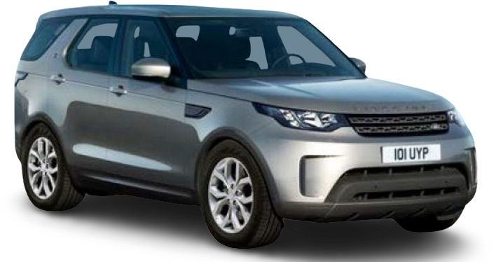 Land rover discovery 6