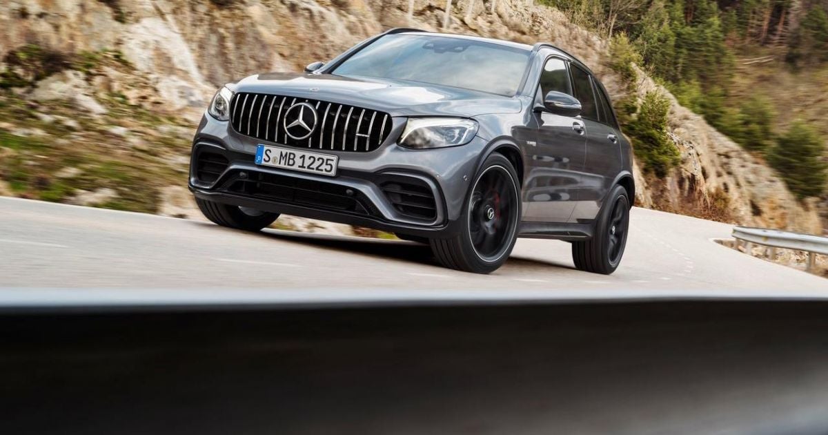 2018-20 Mercedes-AMG GLC 63 recalled | CarExpert