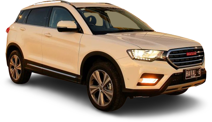 Haval h6 drive2