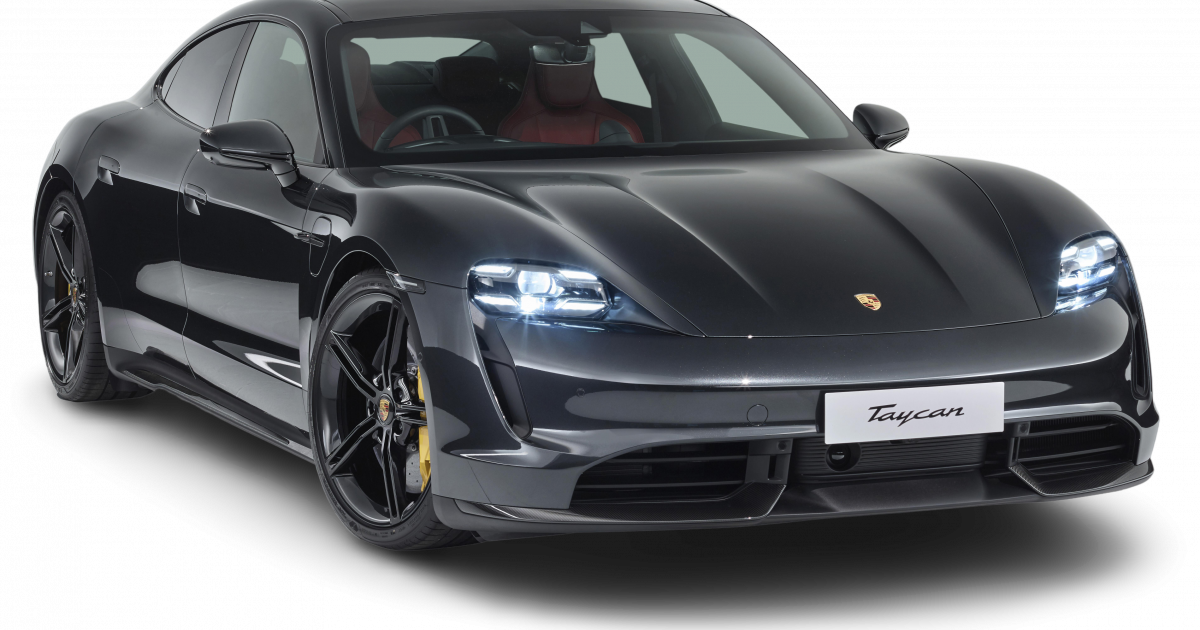Porsche Taycan Review, Price and Specification | CarExpert